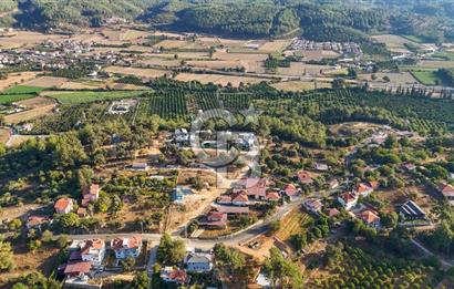 CB MARİNA'DAN 814M2 ARSA İÇİNDE 5+1 ÖZEL VİLLA HER ODADA BANYO