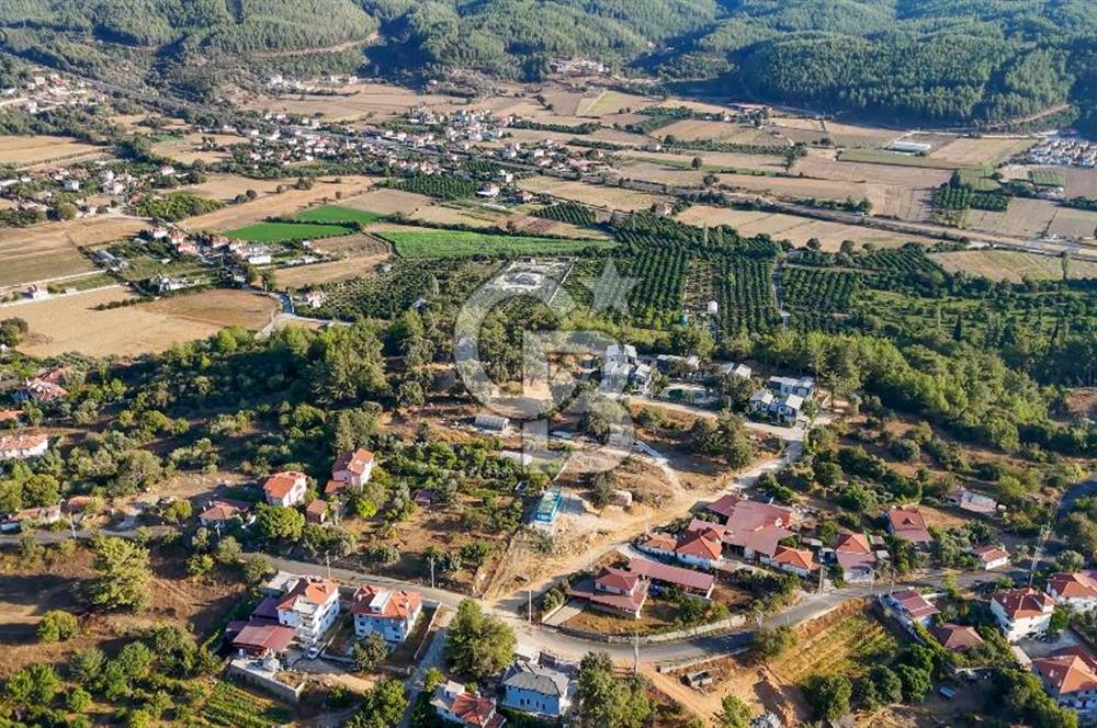 CB MARİNA'DAN 814M2 ARSA İÇİNDE 5+1 ÖZEL VİLLA HER ODADA BANYO