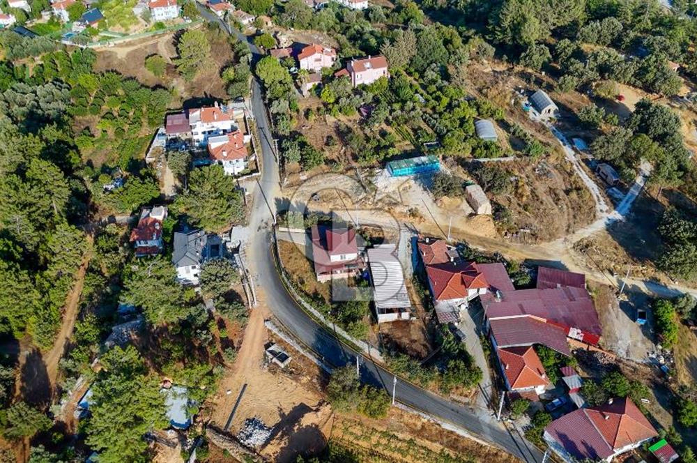CB MARİNA'DAN 814M2 ARSA İÇİNDE 5+1 ÖZEL VİLLA HER ODADA BANYO
