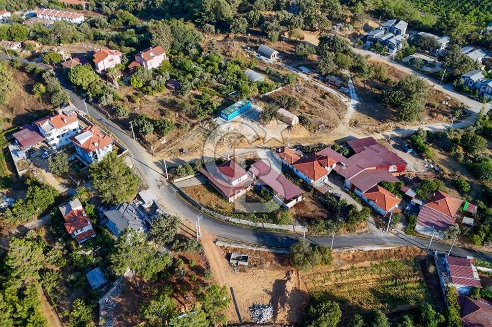 CB MARİNA'DAN 814M2 ARSA İÇİNDE 5+1 ÖZEL VİLLA HER ODADA BANYO
