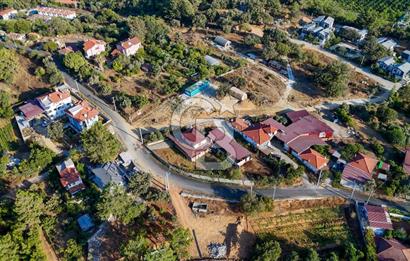 CB MARİNA'DAN 814M2 ARSA İÇİNDE 5+1 ÖZEL VİLLA HER ODADA BANYO