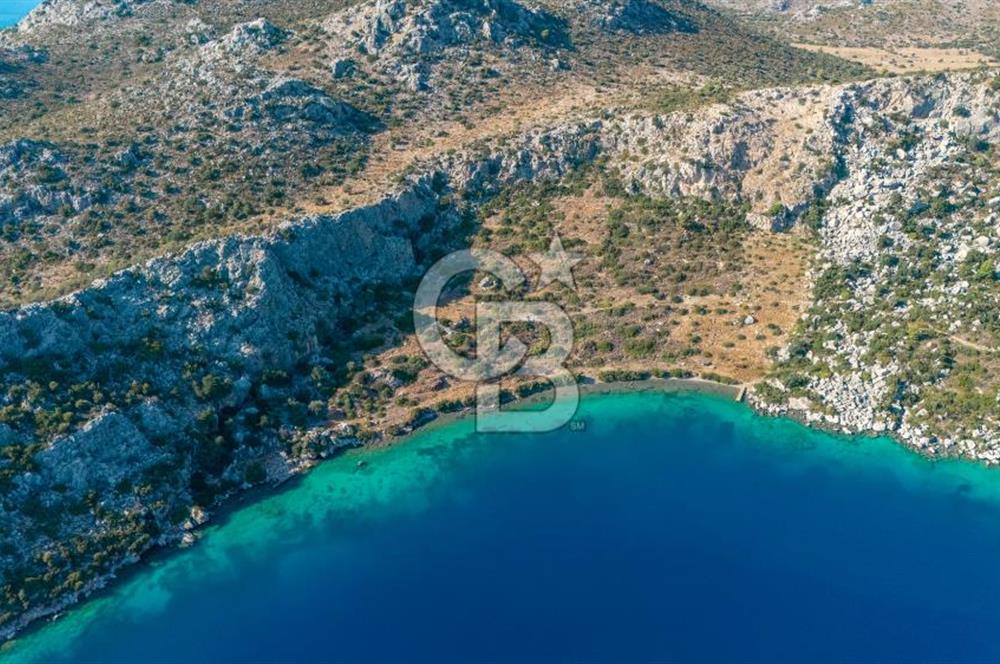 CB MARİNA'DAN YATIRIM FIRSATI - SÖĞÜT'TE DENİZE PARALEL 4750 M2