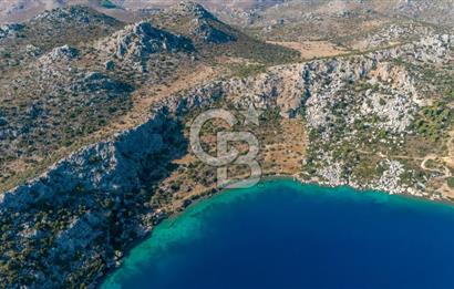 CB MARİNA'DAN YATIRIM FIRSATI - SÖĞÜT'TE DENİZE PARALEL 4750 M2