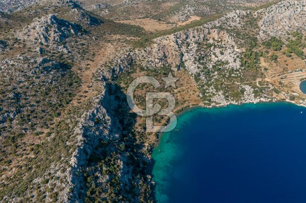 CB MARİNA'DAN YATIRIM FIRSATI - SÖĞÜT'TE DENİZE PARALEL 4750 M2
