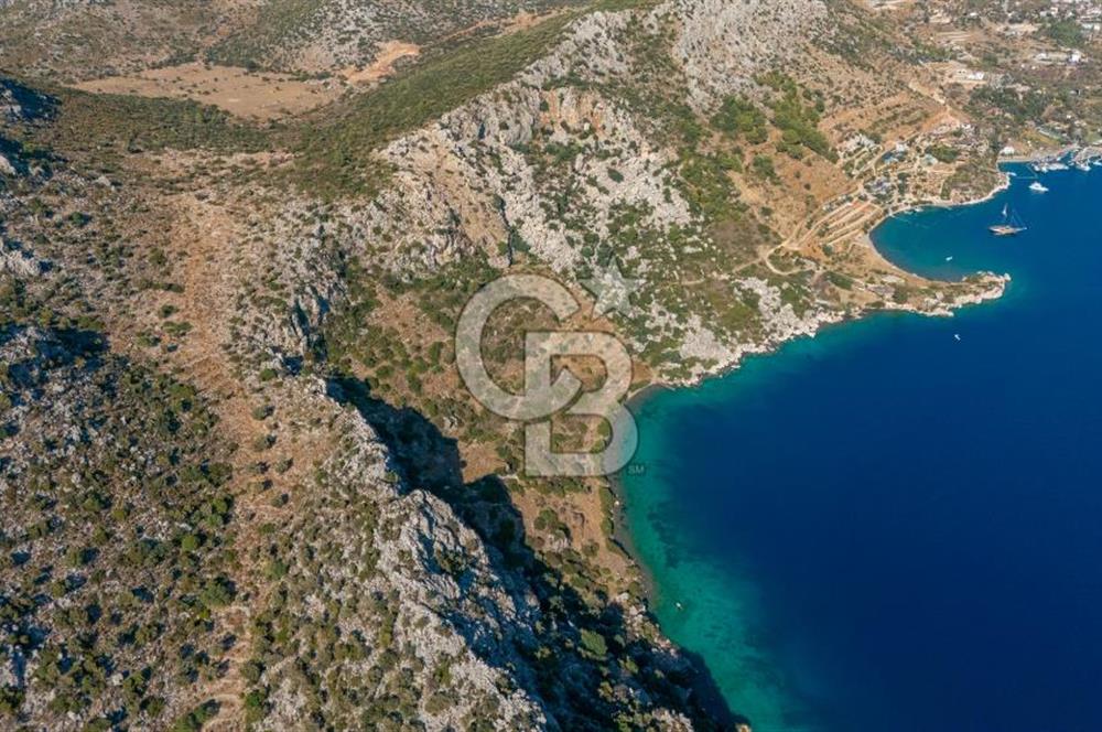 CB MARİNA'DAN YATIRIM FIRSATI - SÖĞÜT'TE DENİZE PARALEL 4750 M2