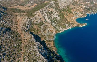 CB MARİNA'DAN YATIRIM FIRSATI - SÖĞÜT'TE DENİZE PARALEL 4750 M2