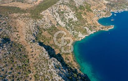 CB MARİNA'DAN YATIRIM FIRSATI - SÖĞÜT'TE DENİZE PARALEL 4750 M2