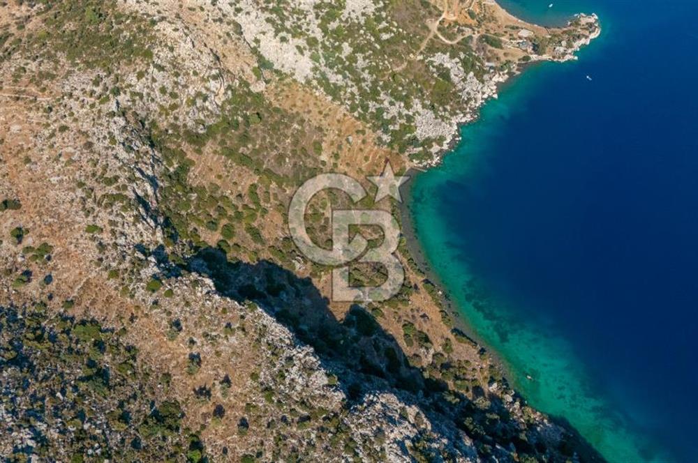 CB MARİNA'DAN YATIRIM FIRSATI - SÖĞÜT'TE DENİZE PARALEL 4750 M2