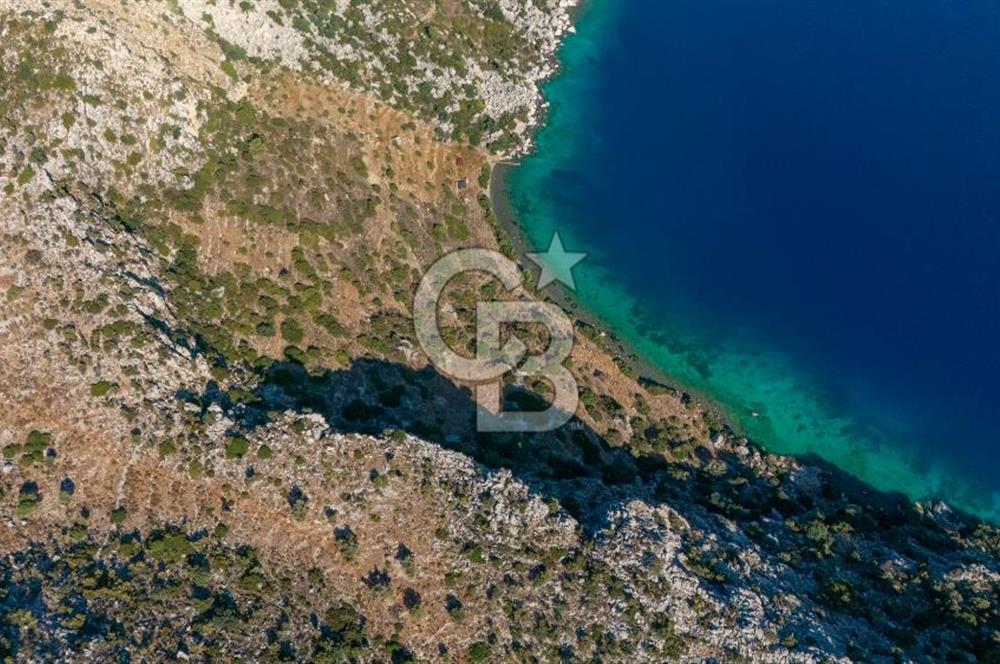 CB MARİNA'DAN SATILIK - MARMARİS SÖĞÜT'TE ÖNÜ KAPANMAZ FIRSAT