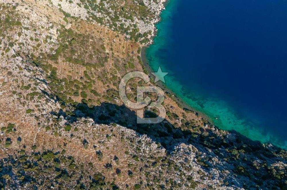 CB MARİNA'DAN YATIRIM FIRSATI - SÖĞÜT'TE DENİZE PARALEL 4750 M2