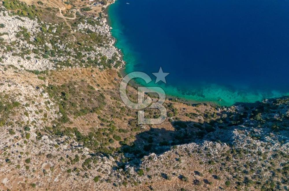 CB MARİNA'DAN YATIRIM FIRSATI - SÖĞÜT'TE DENİZE PARALEL 4750 M2