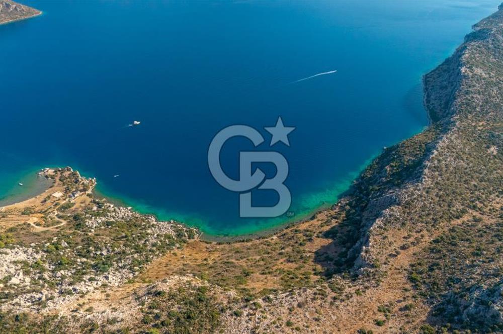 CB MARİNA'DAN YATIRIM FIRSATI - SÖĞÜT'TE DENİZE PARALEL 4750 M2