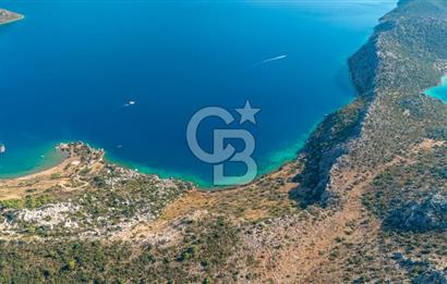 CB MARİNA'DAN YATIRIM FIRSATI - SÖĞÜT'TE DENİZE PARALEL 4750 M2