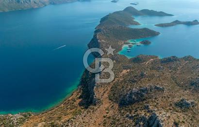 CB MARİNA'DAN YATIRIM FIRSATI - SÖĞÜT'TE DENİZE PARALEL 4750 M2