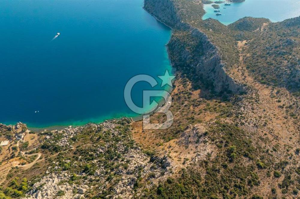 CB MARİNA'DAN SATILIK - MARMARİS SÖĞÜT'TE ÖNÜ KAPANMAZ FIRSAT
