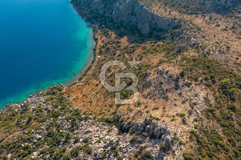 CB MARİNA'DAN SATILIK - MARMARİS SÖĞÜT'TE ÖNÜ KAPANMAZ FIRSAT
