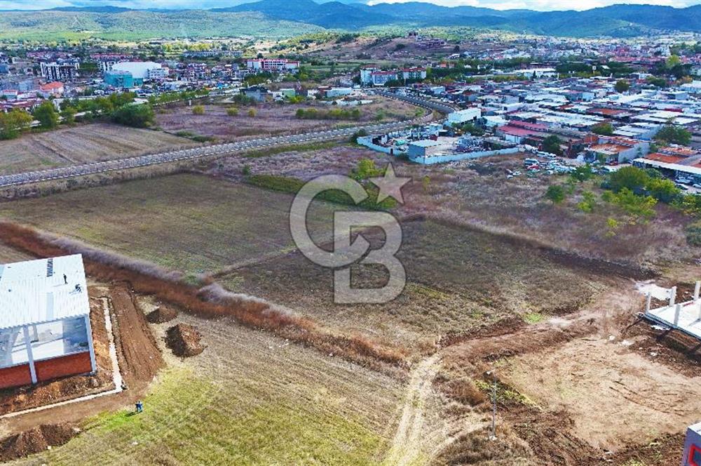 Çanakkale Biga İstiklal Mah Ticari İmarlı Satılık 1401m2 Arsa !