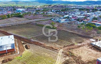 Çanakkale Biga İstiklal Mah Ticari İmarlı Satılık 1401m2 Arsa !