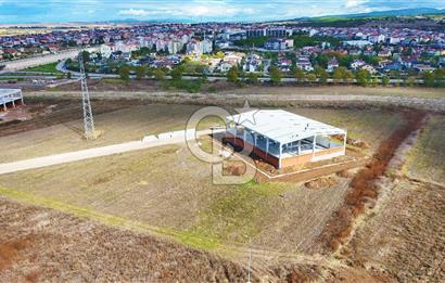 Çanakkale Biga İstiklal Mah Ticari İmarlı Satılık 1401m2 Arsa !