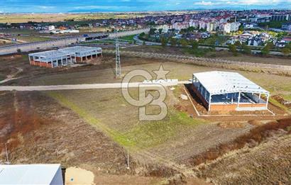 Çanakkale Biga İstiklal Mah Ticari İmarlı Satılık 1401m2 Arsa !