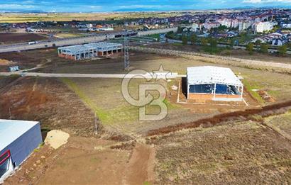 Çanakkale Biga İstiklal Mah Ticari İmarlı Satılık 1401m2 Arsa !