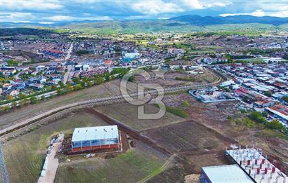 Çanakkale Biga İstiklal Mah Ticari İmarlı Satılık 1401m2 Arsa !