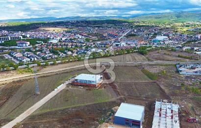 Çanakkale Biga İstiklal Mah Ticari İmarlı Satılık 1401m2 Arsa !