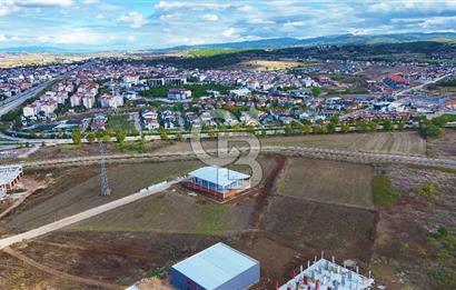 Çanakkale Biga İstiklal Mah Ticari İmarlı Satılık 1401m2 Arsa !