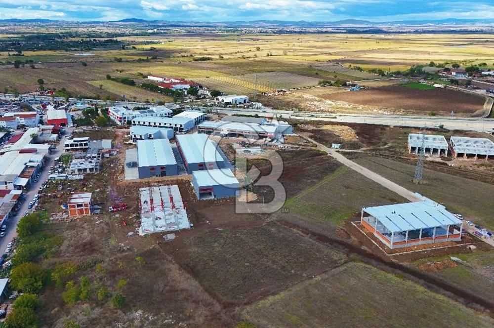 Çanakkale Biga İstiklal Mah Ticari İmarlı Satılık 1401m2 Arsa !