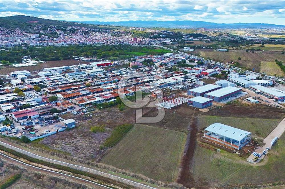 Çanakkale Biga İstiklal Mah Ticari İmarlı Satılık 1401m2 Arsa !