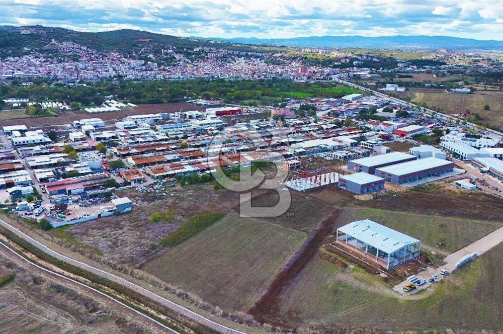 Çanakkale Biga İstiklal Mah Ticari İmarlı Satılık 1401m2 Arsa !