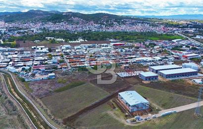 Çanakkale Biga İstiklal Mah Ticari İmarlı Satılık 1401m2 Arsa !