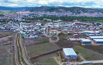Çanakkale Biga İstiklal Mah Ticari İmarlı Satılık 1401m2 Arsa !