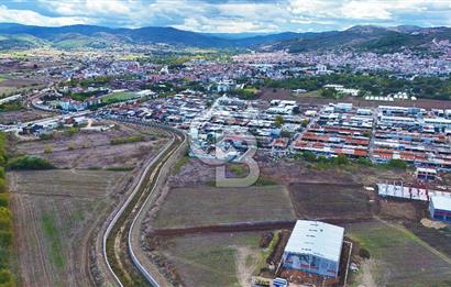 Çanakkale Biga İstiklal Mah Ticari İmarlı Satılık 1401m2 Arsa !