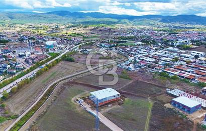 Çanakkale Biga İstiklal Mah Ticari İmarlı Satılık 1401m2 Arsa !