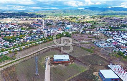 Çanakkale Biga İstiklal Mah Ticari İmarlı Satılık 1401m2 Arsa !