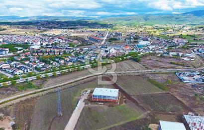 Çanakkale Biga İstiklal Mah Ticari İmarlı Satılık 1401m2 Arsa !