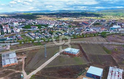 Çanakkale Biga İstiklal Mah Ticari İmarlı Satılık 1401m2 Arsa !
