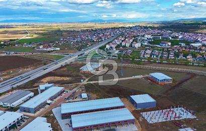 Çanakkale Biga İstiklal Mah Ticari İmarlı Satılık 1401m2 Arsa !