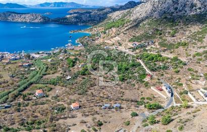 CB MARİNA'DAN SATILIK - SÖĞÜT'TE 319M2 DENİZ MANZARALI TARLA