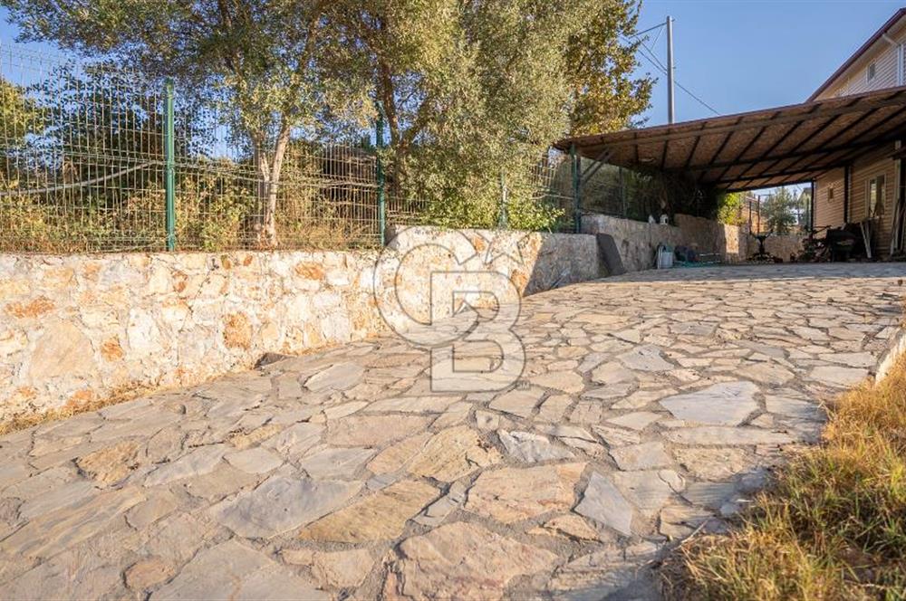 CB MARİNA'DAN 814M2 ARSA İÇİNDE 5+1 ÖZEL VİLLA HER ODADA BANYO
