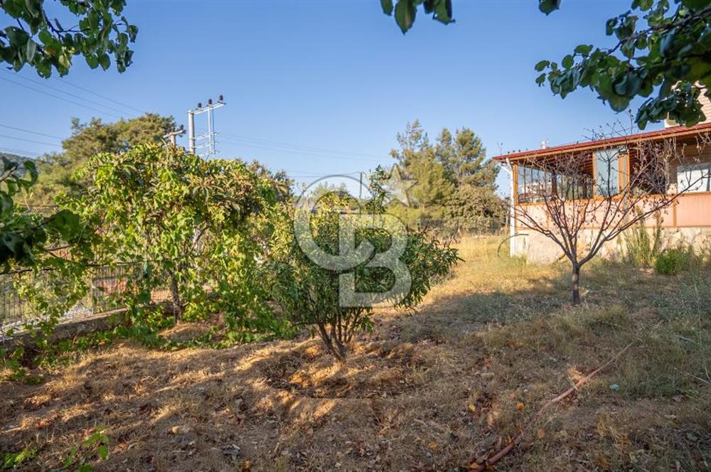 CB MARİNA'DAN 814M2 ARSA İÇİNDE 5+1 ÖZEL VİLLA HER ODADA BANYO