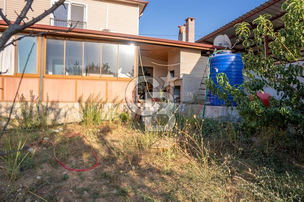 CB MARİNA'DAN 814M2 ARSA İÇİNDE 5+1 ÖZEL VİLLA HER ODADA BANYO