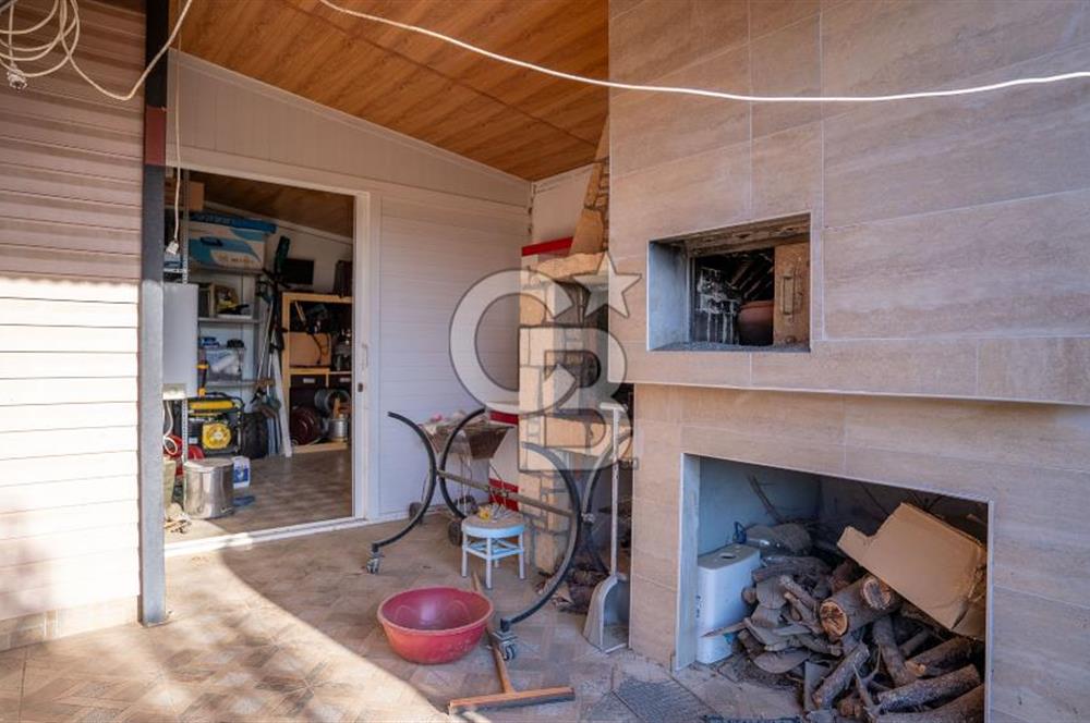 CB MARİNA'DAN 814M2 ARSA İÇİNDE 5+1 ÖZEL VİLLA HER ODADA BANYO