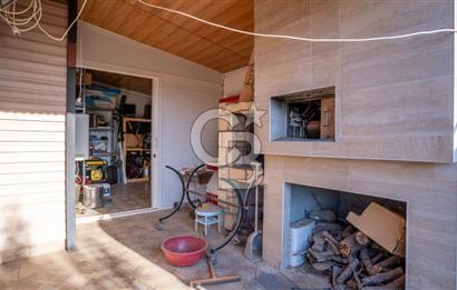 CB MARİNA'DAN 814M2 ARSA İÇİNDE 5+1 ÖZEL VİLLA HER ODADA BANYO