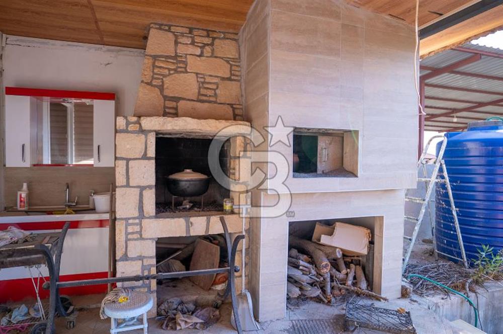 CB MARİNA'DAN 814M2 ARSA İÇİNDE 5+1 ÖZEL VİLLA HER ODADA BANYO