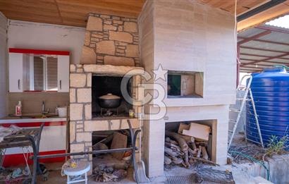 CB MARİNA'DAN 814M2 ARSA İÇİNDE 5+1 ÖZEL VİLLA HER ODADA BANYO