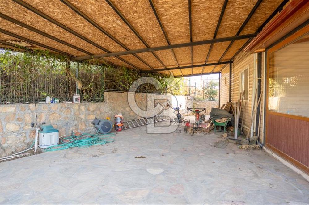 CB MARİNA'DAN 814M2 ARSA İÇİNDE 5+1 ÖZEL VİLLA HER ODADA BANYO