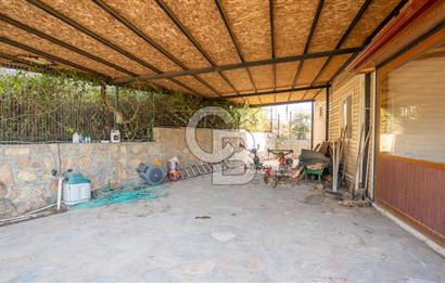 CB MARİNA'DAN 814M2 ARSA İÇİNDE 5+1 ÖZEL VİLLA HER ODADA BANYO