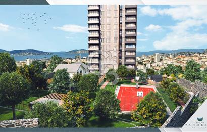 Exodus Panorama Residence'da Full AKTİVİTELİ .. 3+1 92m2 Satılık